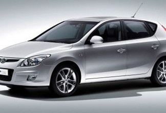 Hyundai i30 (divulgação)