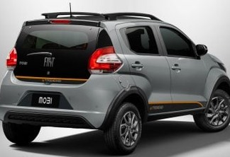 Fiat Mobi Trekking 2023 [divulgação]