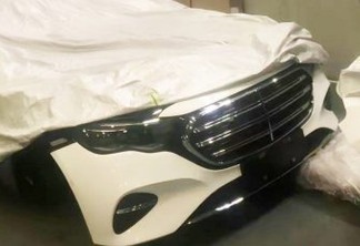 Mercedes-Benz Classe E 2024 / Reprodução: Autohome