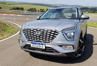Hyundai Creta Ultimate 2.0 [Auto+ / Renan Melo]