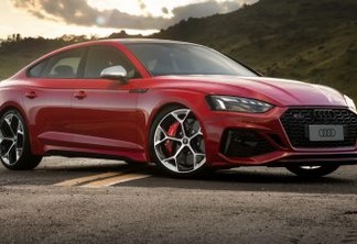 Audi RS5 Competition Plus [divulgação]