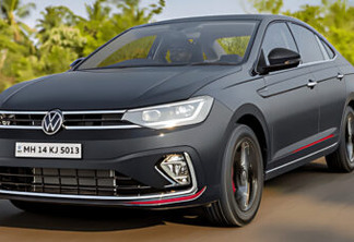 VW Virtus na cor Carbon Steel Grey Matte [divulgação]