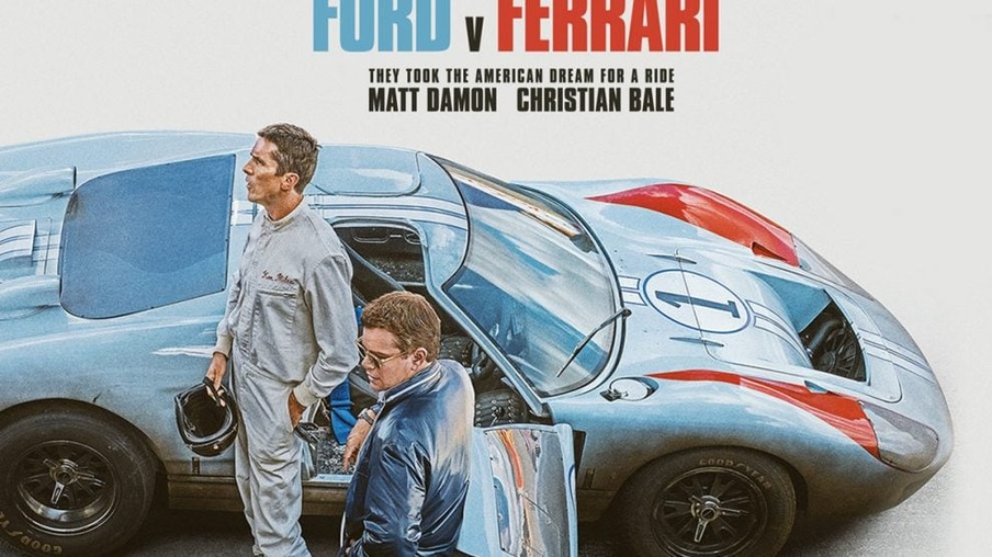 Ford vs Ferrari (divulgação)