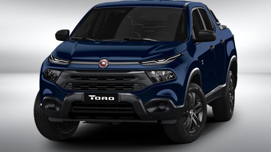 Fiat Toro 2020 (divulgação)