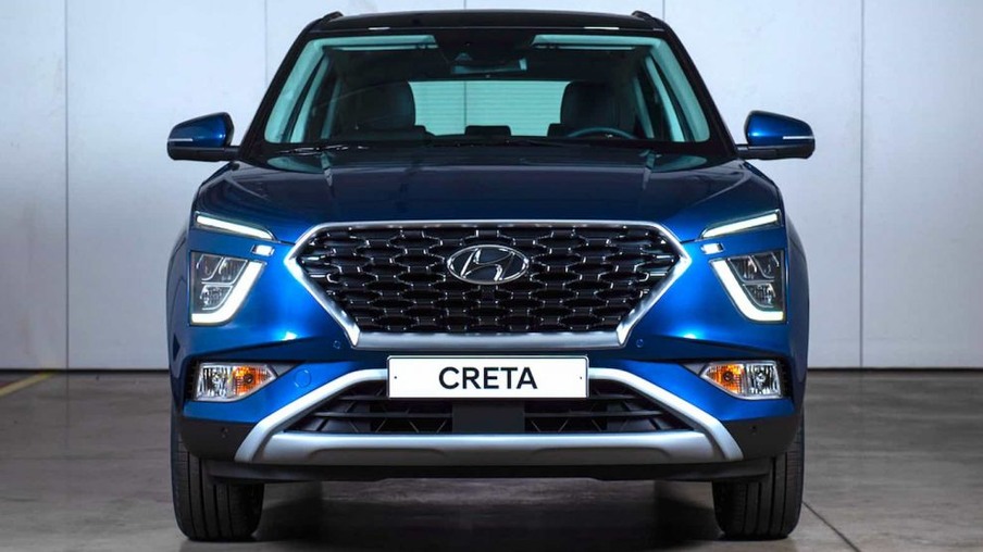 Hyundai Creta 2022 [divulgação]
