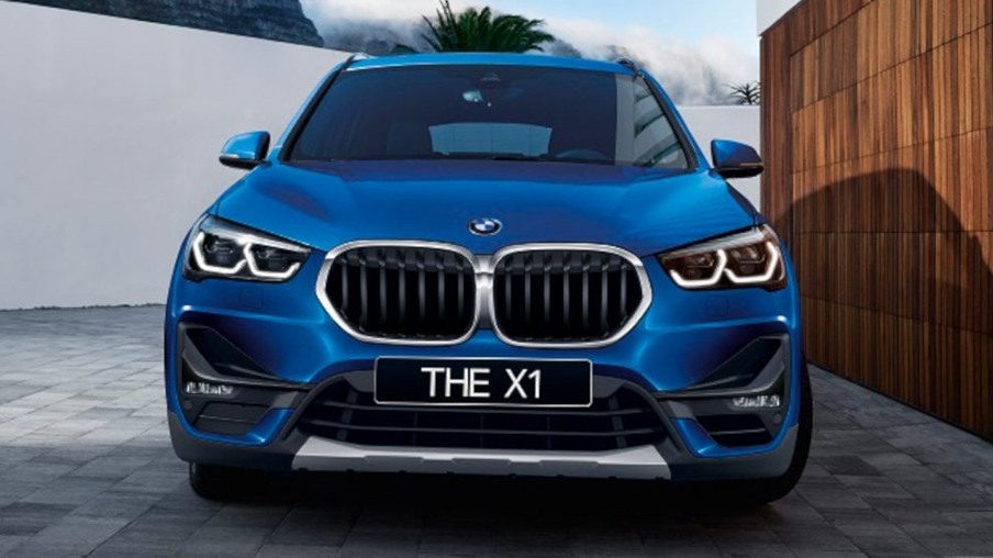 BMW X1 2022 [divulgação]
