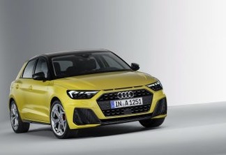 Audi A1 (divulgação)