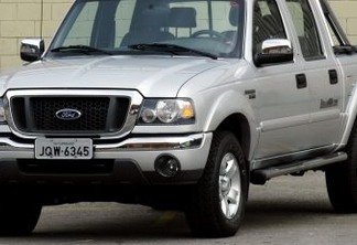 Ford Ranger (divulgação)