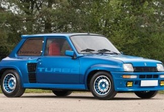 Renault 5 1980 (divulgação)