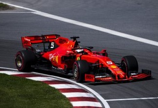 Ferrari F1 (divulgação/LAT Images)