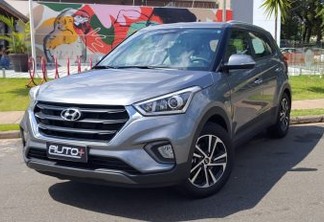 Hyundai Creta Prestige [Auto+ / João Brigato]