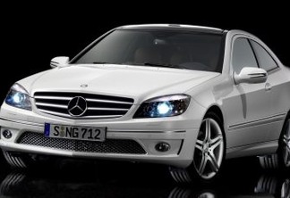 Mercedes-Benz CLC [divulgação]