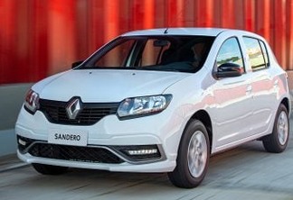 Renault Sandero S Edition [divulgação]