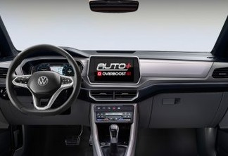 Volkswagen T-Cross 2023 [Auto+ / Overboost BR]