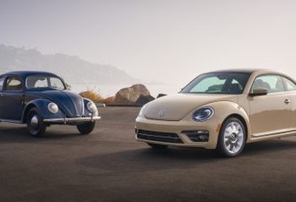 Volkswagen Fusca [divulgação]