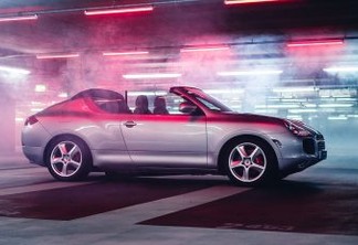 Porsche: Divulgação