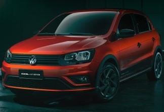 Volkswagen Gol Last Edition [divulgação]