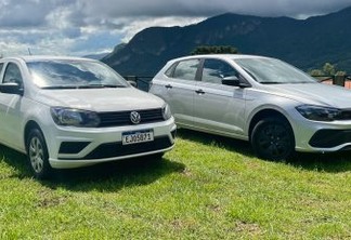 Volkswagen Gol e Polo Track [Auto+ / João Brigato]
