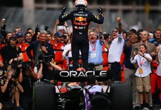 Verstappen vence o GP de Mônaco [divulgação]