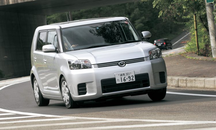 Toyota Corolla Rumion [divulgação]
