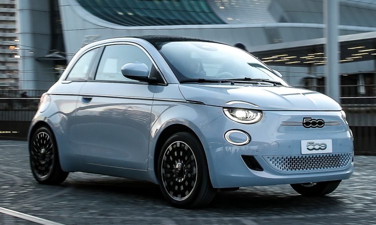 Fiat 50 terá recurso abandonado pela nova Strada [divulgação