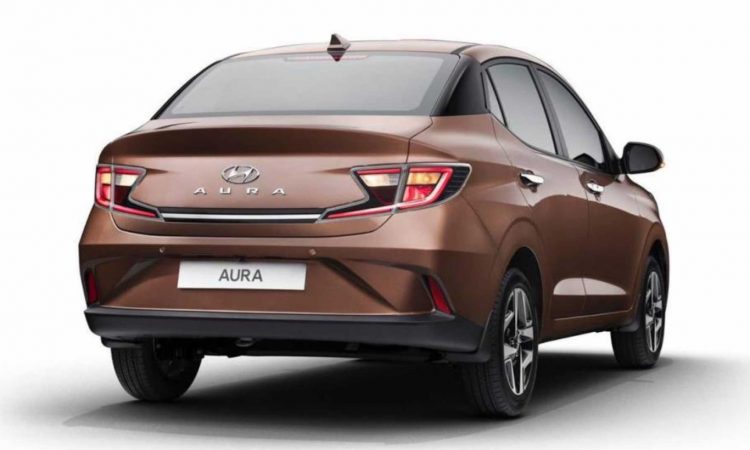 Hyundai Aura [divulgação] CAOA