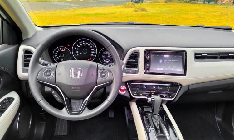 Honda HR-V Touring [Auto+ / João Brigato]