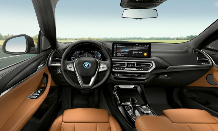 BMW X3 [divulgação]