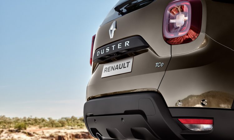 Renault Duster 2023 [divulgação]